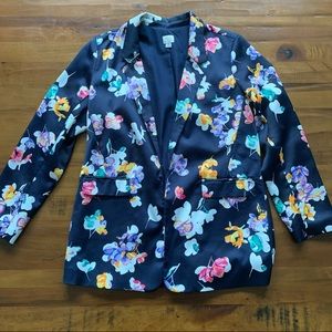 A New Day Floral Jacket